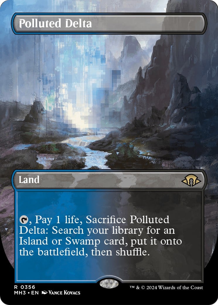 Polluted Delta - Image 1