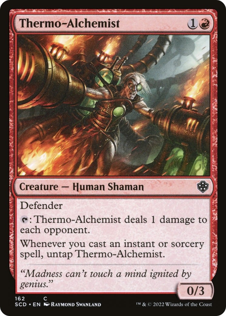 Thermo-Alchemist - Image 1