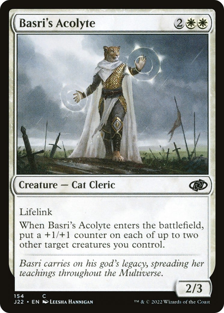 Basri's Acolyte - Image 1