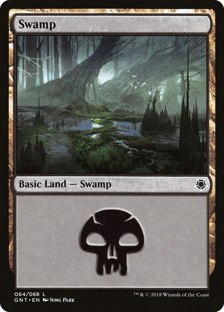 Swamp - Image 1