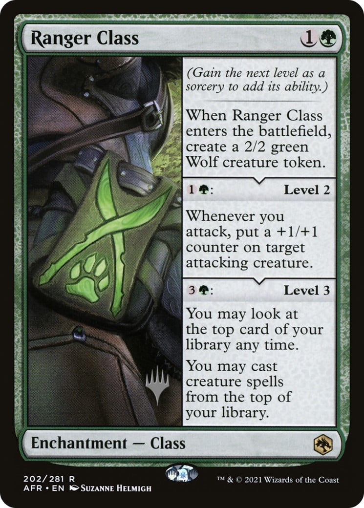 Ranger Class - Image 1