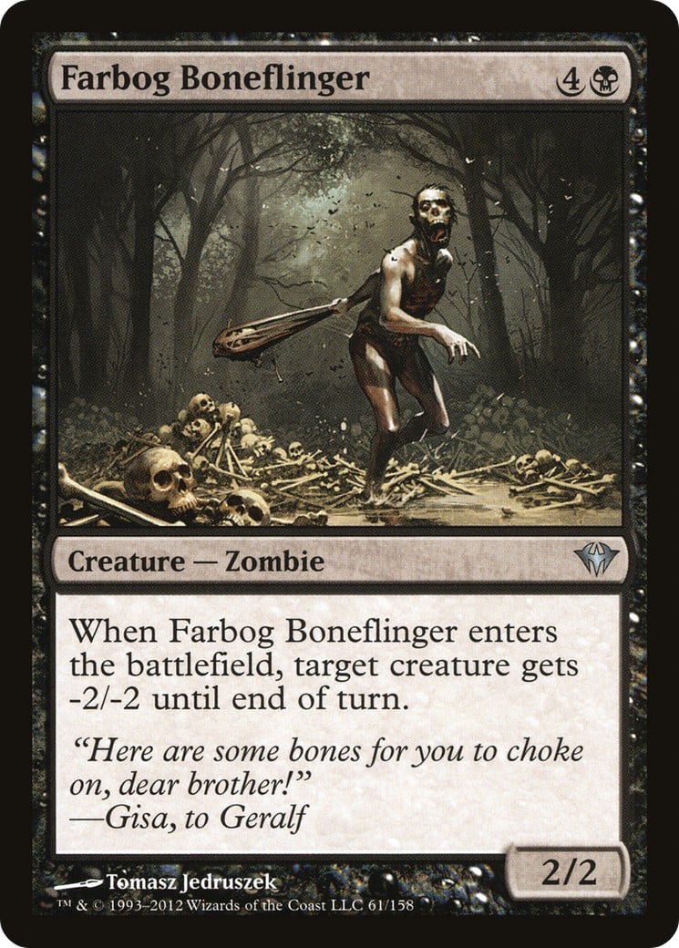 Farbog Boneflinger - Image 1