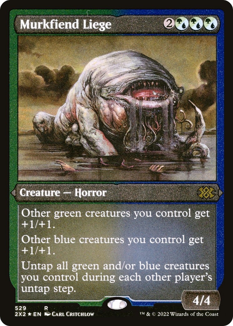 Murkfiend Liege - Image 1
