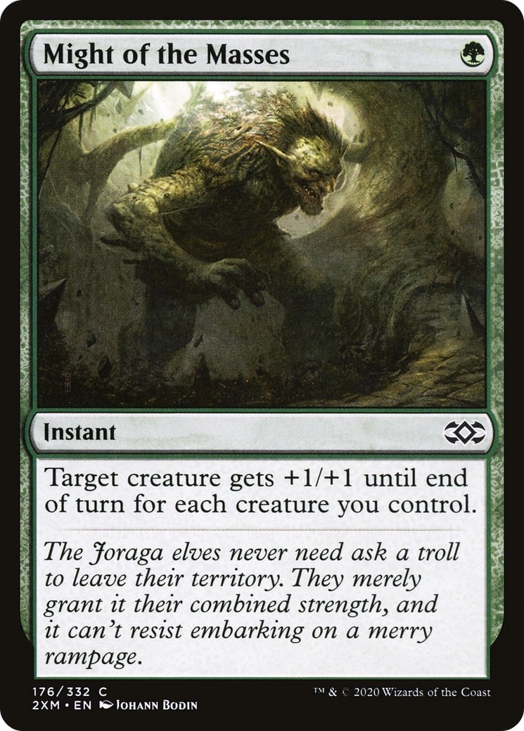 Might of the Masses - Image 1