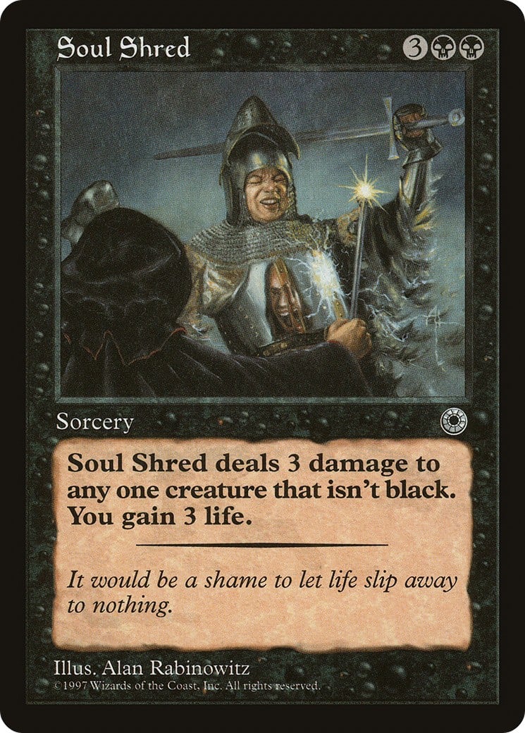 Soul Shred - Image 1