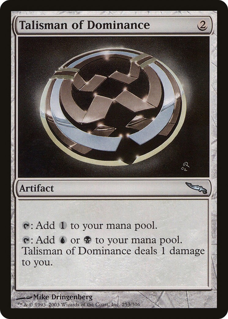Talisman of Dominance - Image 1