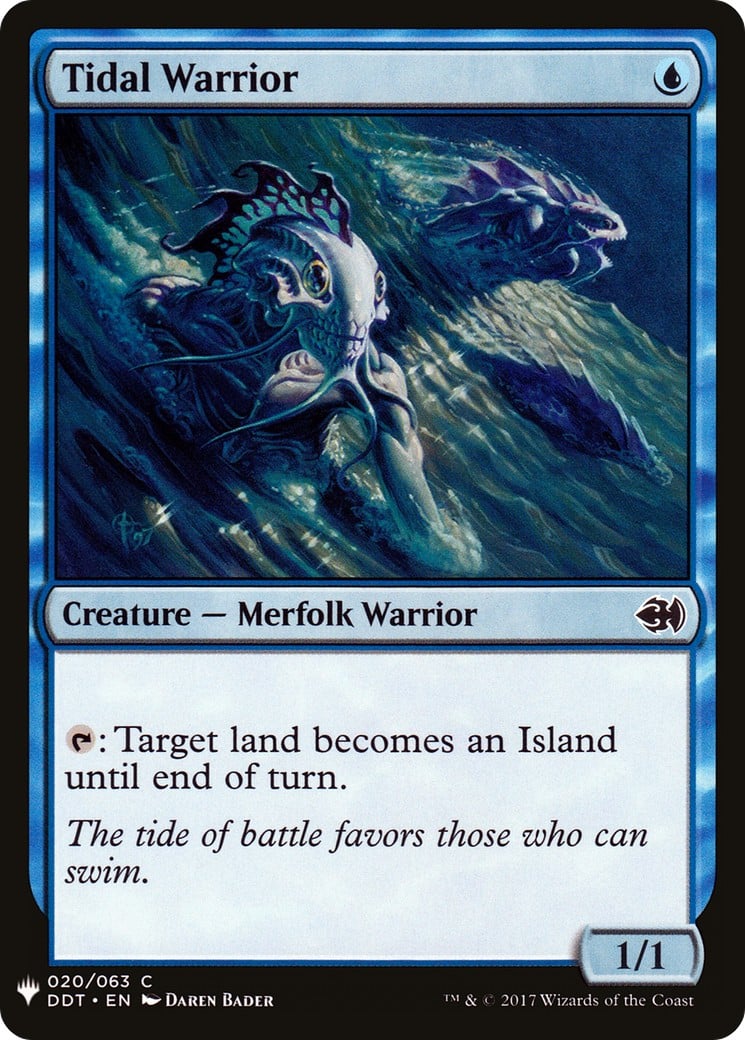Tidal Warrior - Image 1