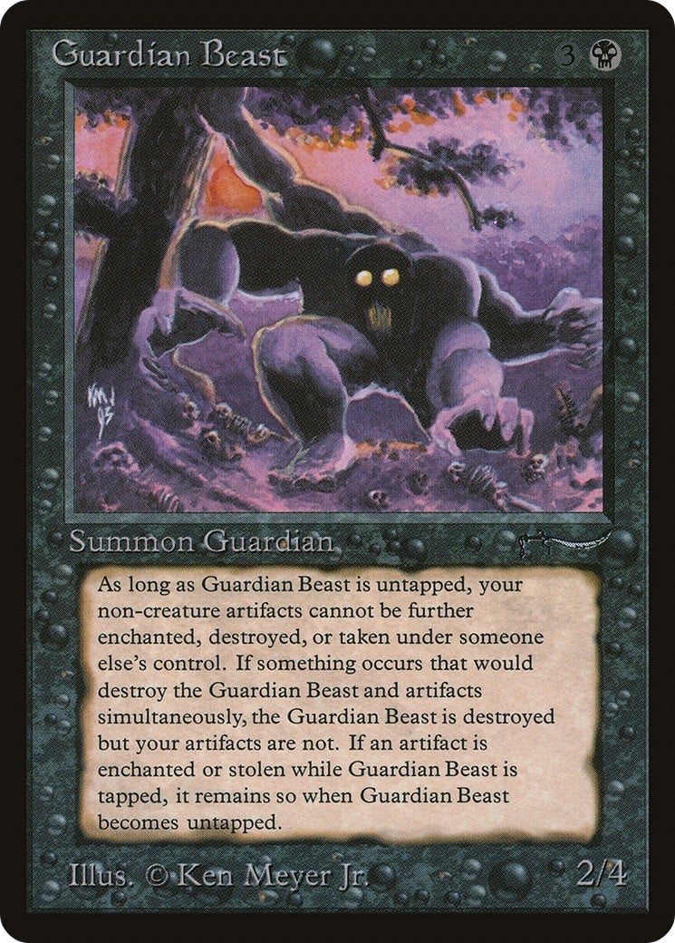 Guardian Beast - Image 1