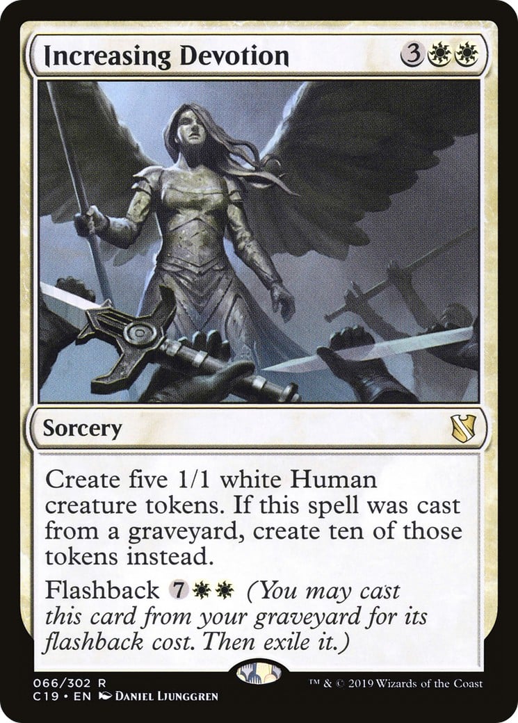 Increasing Devotion - Image 1