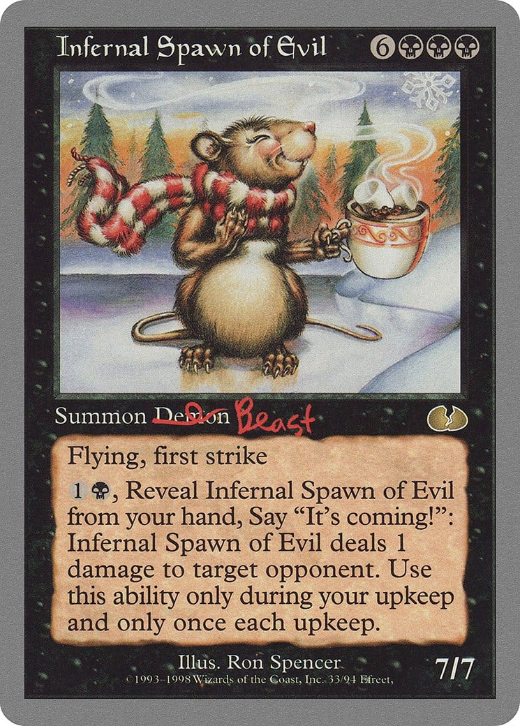 Infernal Spawn of Evil - Image 1