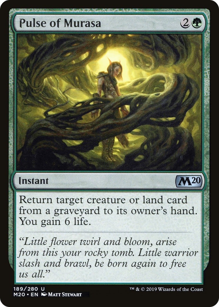 Pulse of Murasa - Image 1