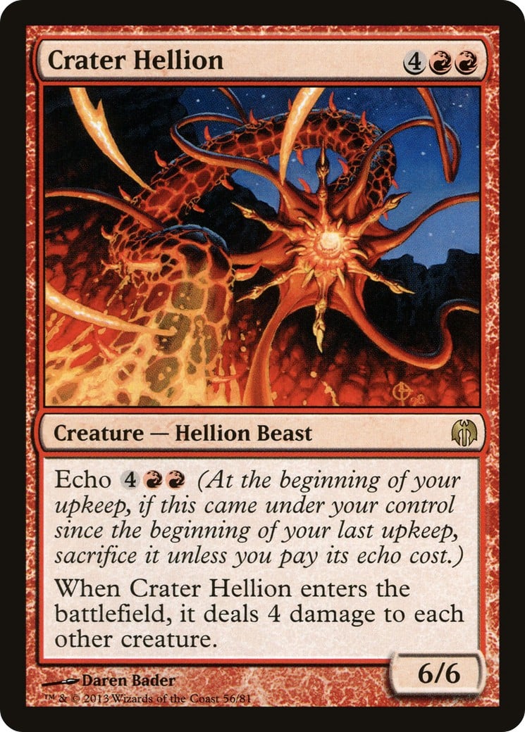 Crater Hellion - Image 1