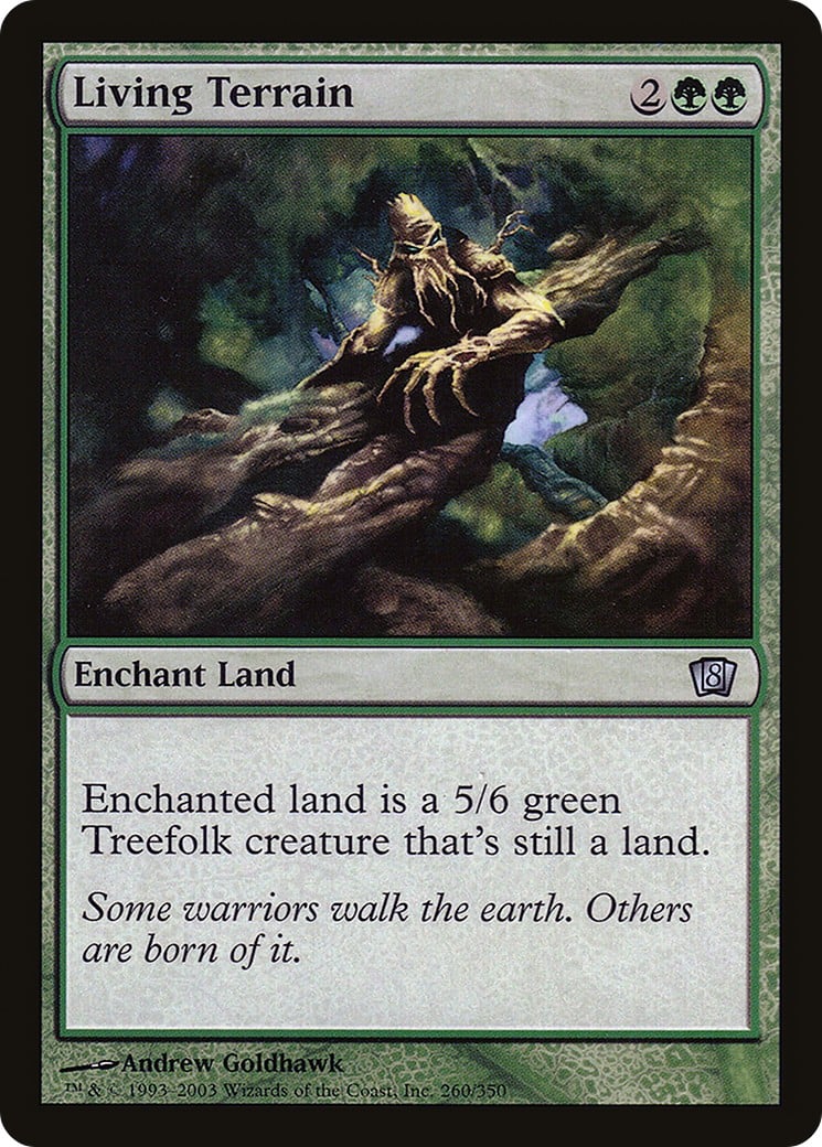 Living Terrain - Image 1