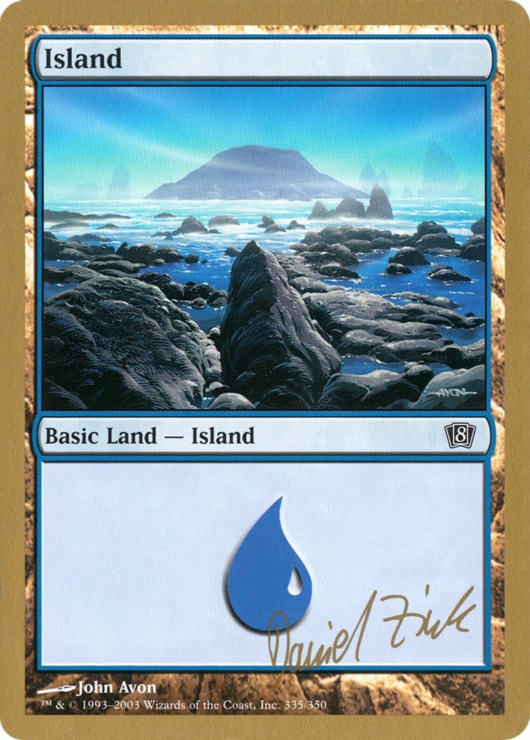 Island - Image 1