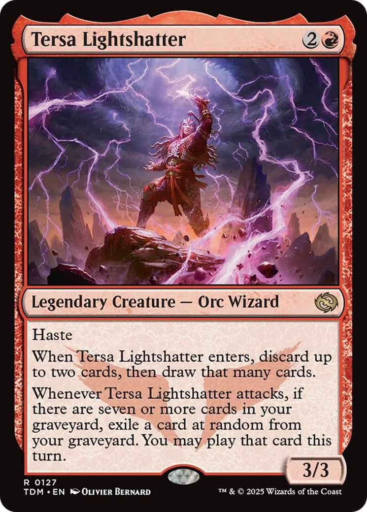 Tersa Lightshatter - Image 1