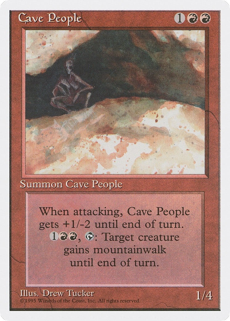 Cave People - Image 1