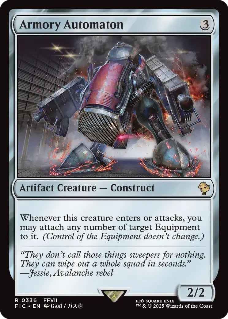 Armory Automaton - Image 1