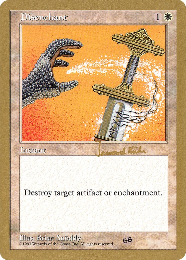 Disenchant - Image 1