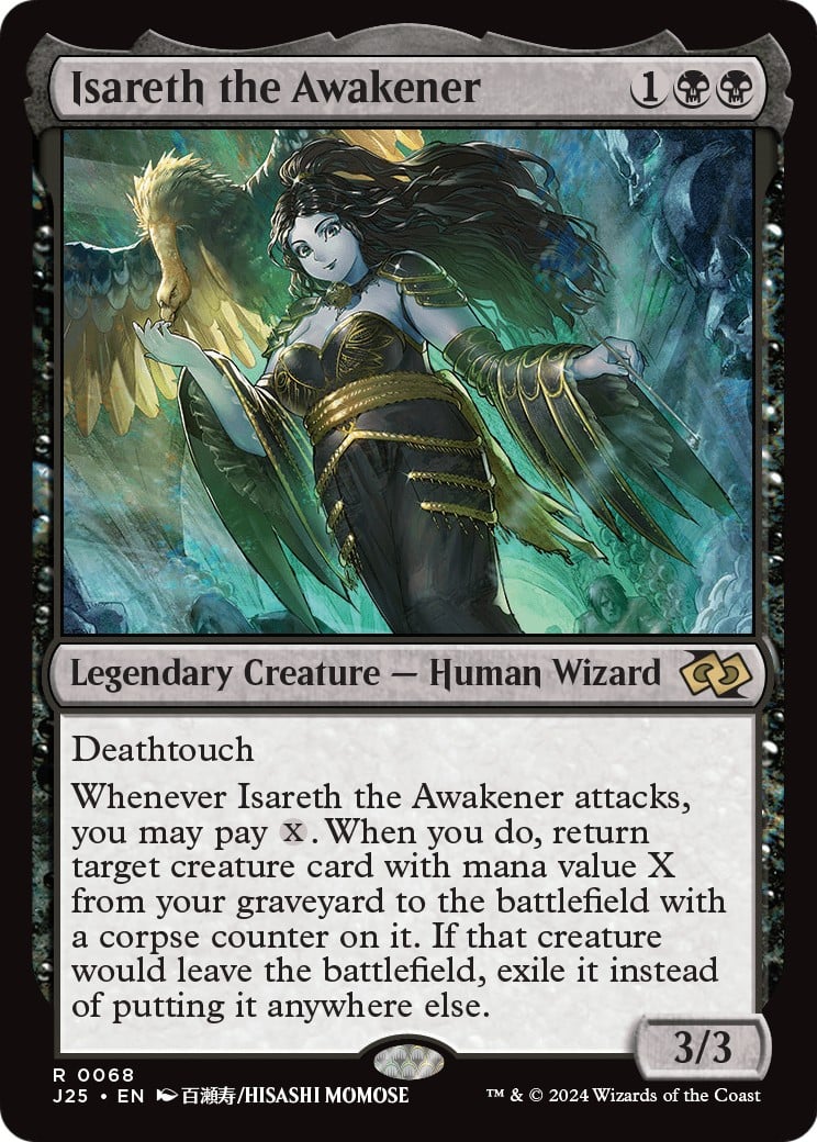Isareth the Awakener - Image 1