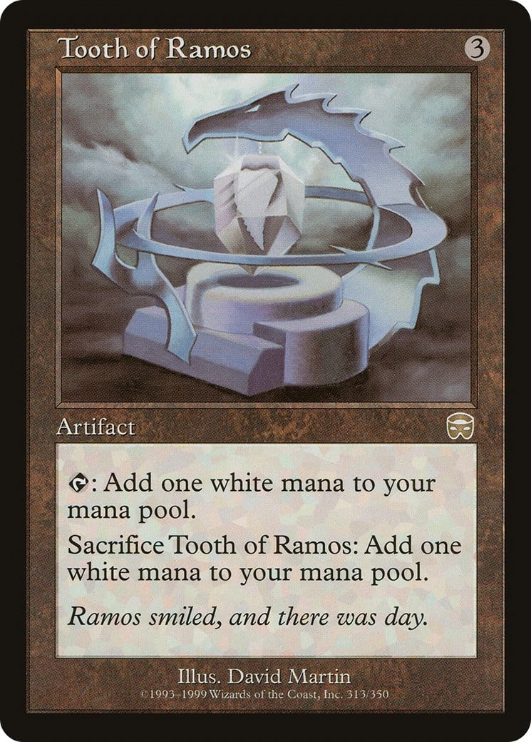 Tooth of Ramos - Image 1