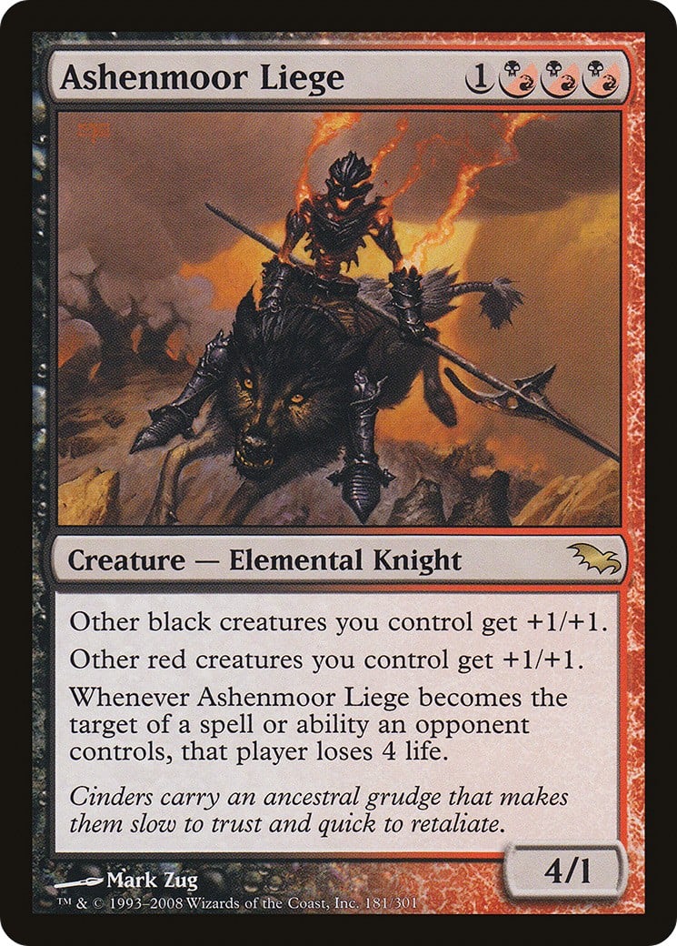 Ashenmoor Liege - Image 1