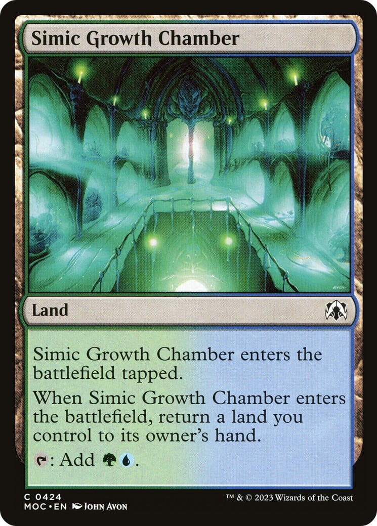 Simic Growth Chamber - Image 1