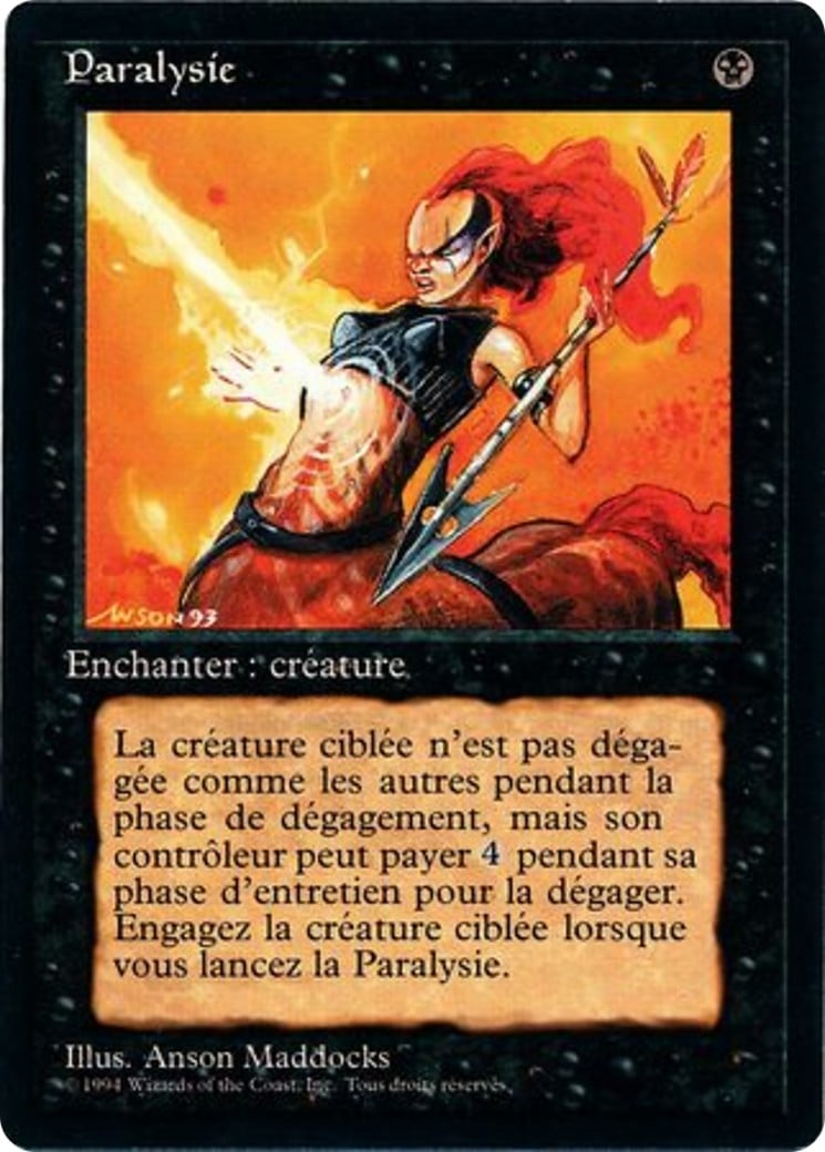 Paralyze - Image 1