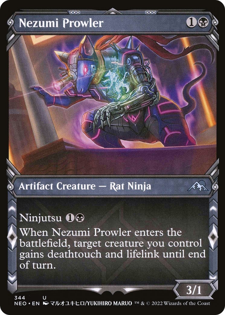 Nezumi Prowler - Image 1