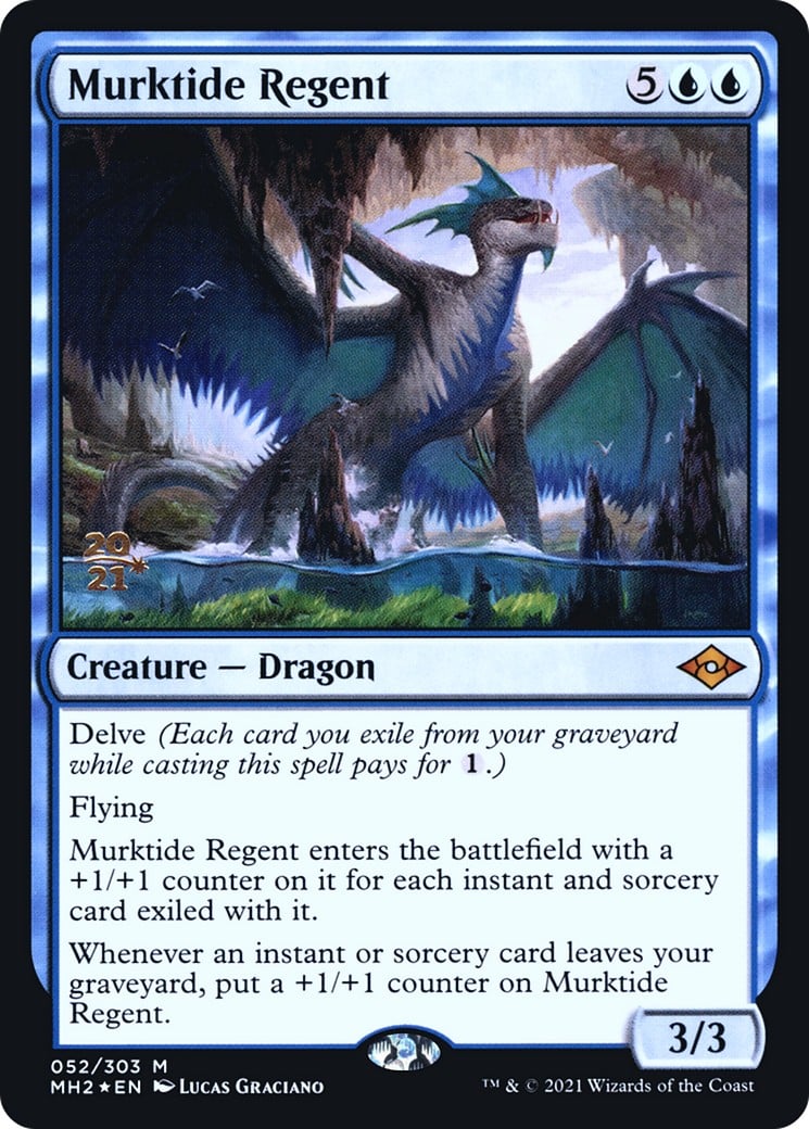 Murktide Regent - Image 1