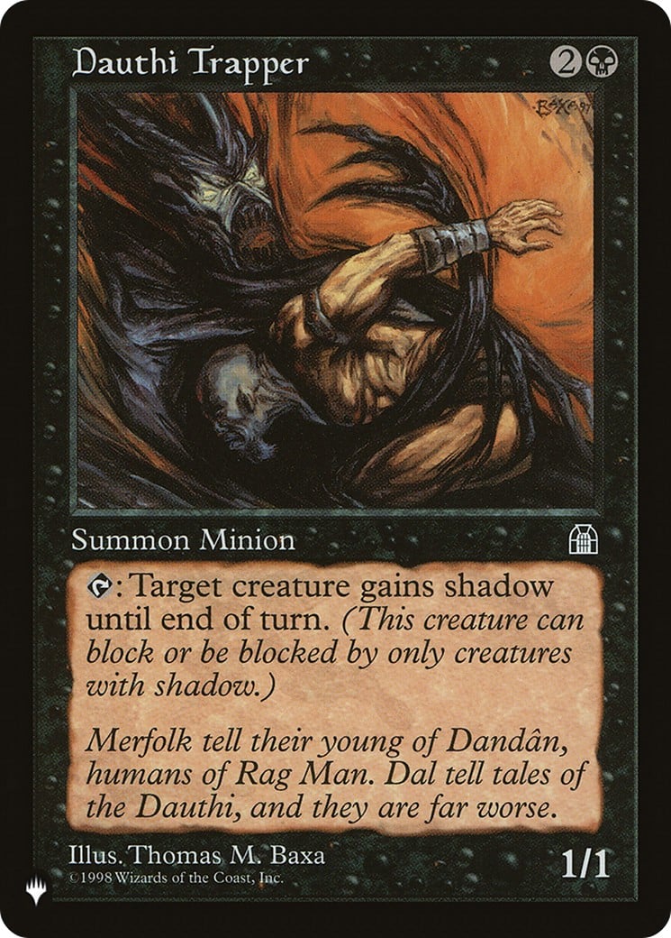 Dauthi Trapper - Image 1