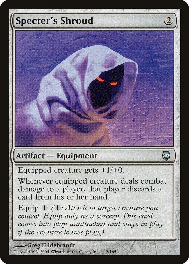 Specter's Shroud - Image 1
