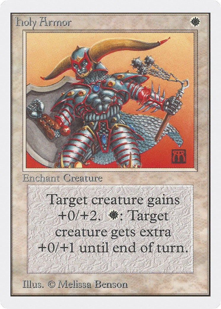Holy Armor - Image 1