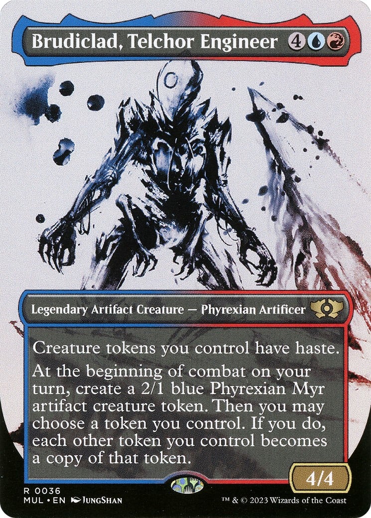 Brudiclad, Telchor Engineer - Image 1
