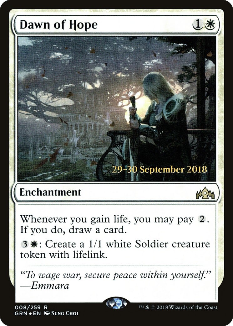 Dawn of Hope - Image 1