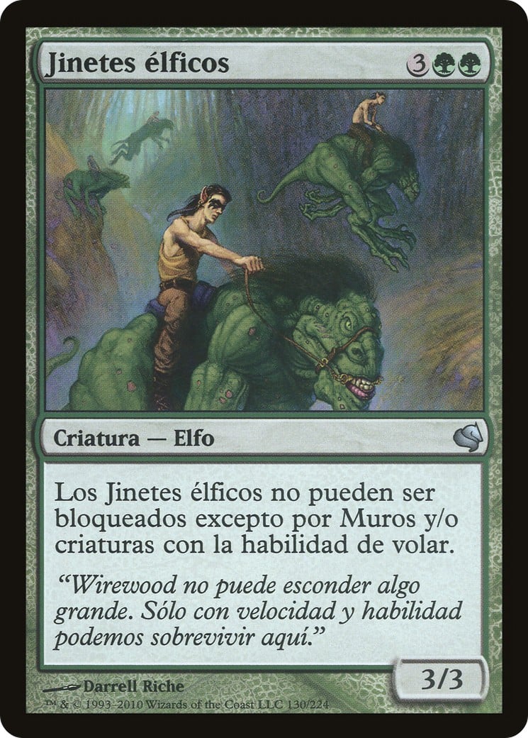 Elven Riders - Image 1