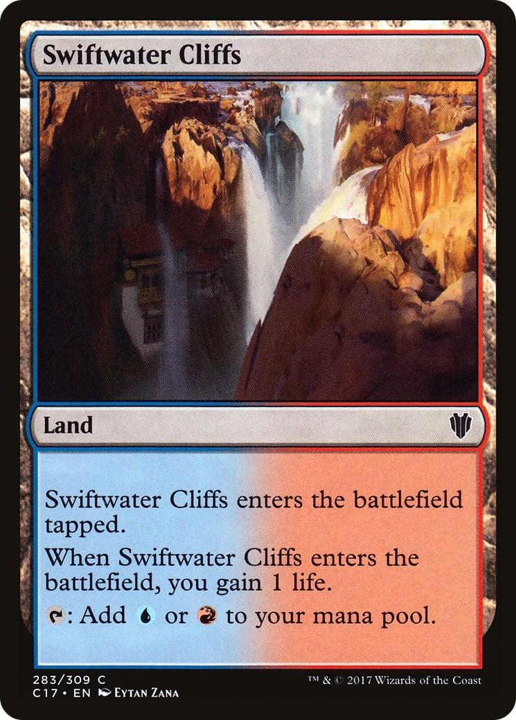 Swiftwater Cliffs - Image 1