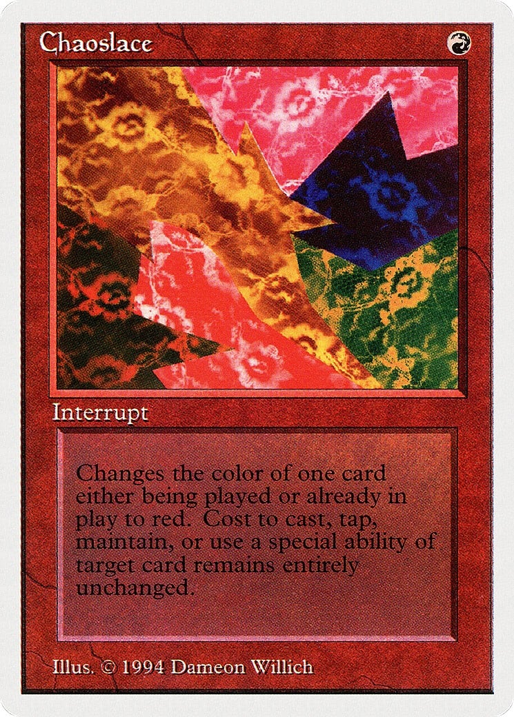 Chaoslace - Image 1