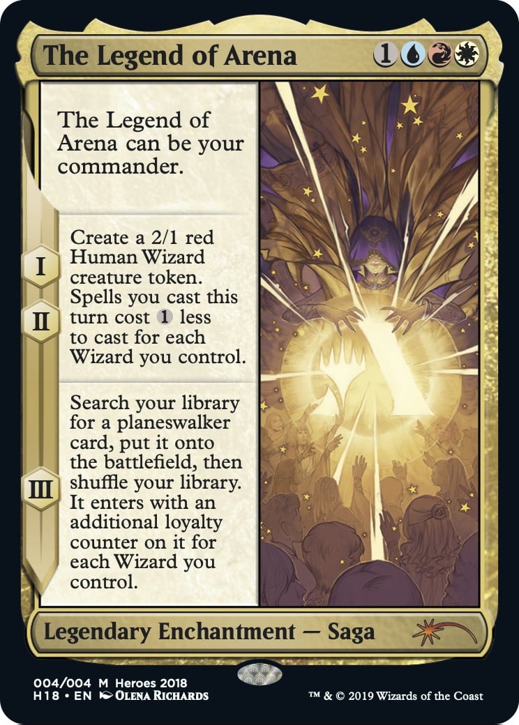 The Legend of Arena - Image 1