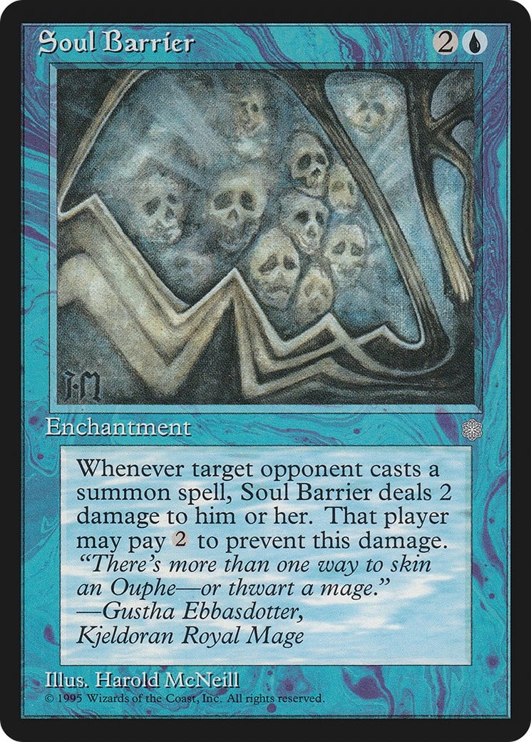 Soul Barrier - Image 1