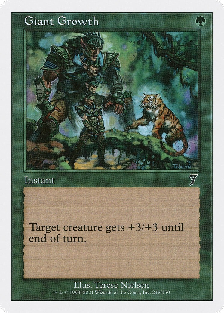 Giant Growth - Image 1