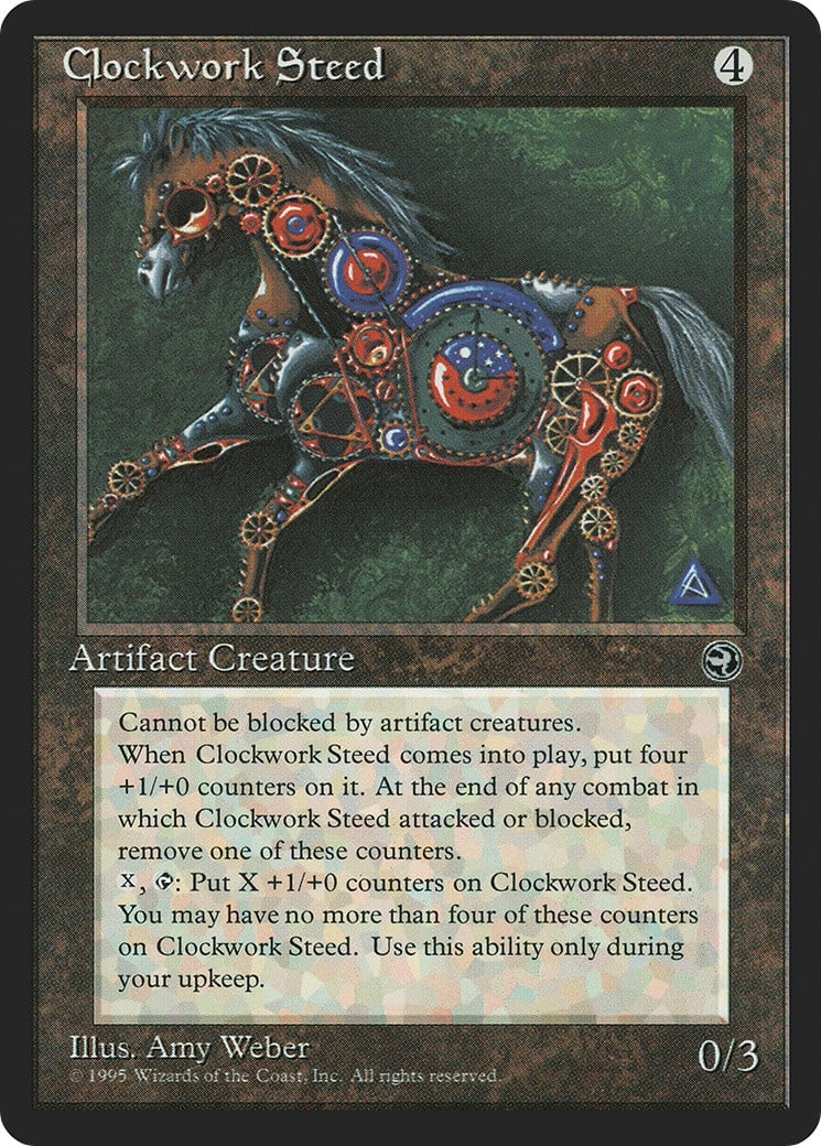 Clockwork Steed - Image 1