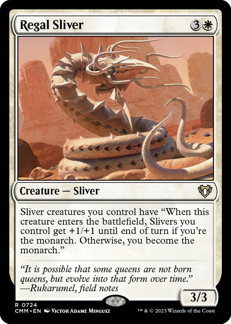 Regal Sliver - Image 1