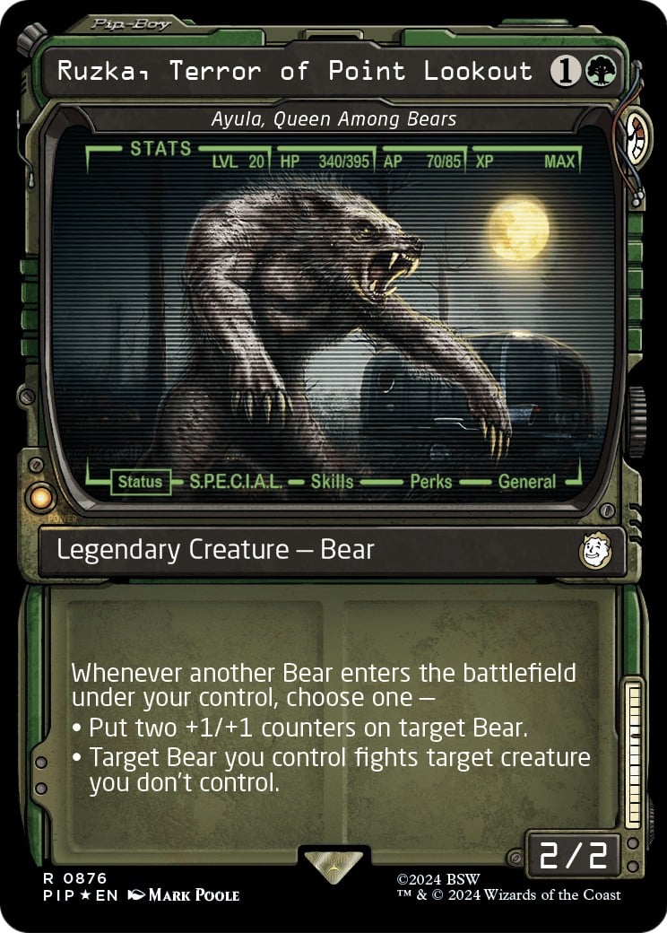 Ayula, Queen Among Bears - Image 1