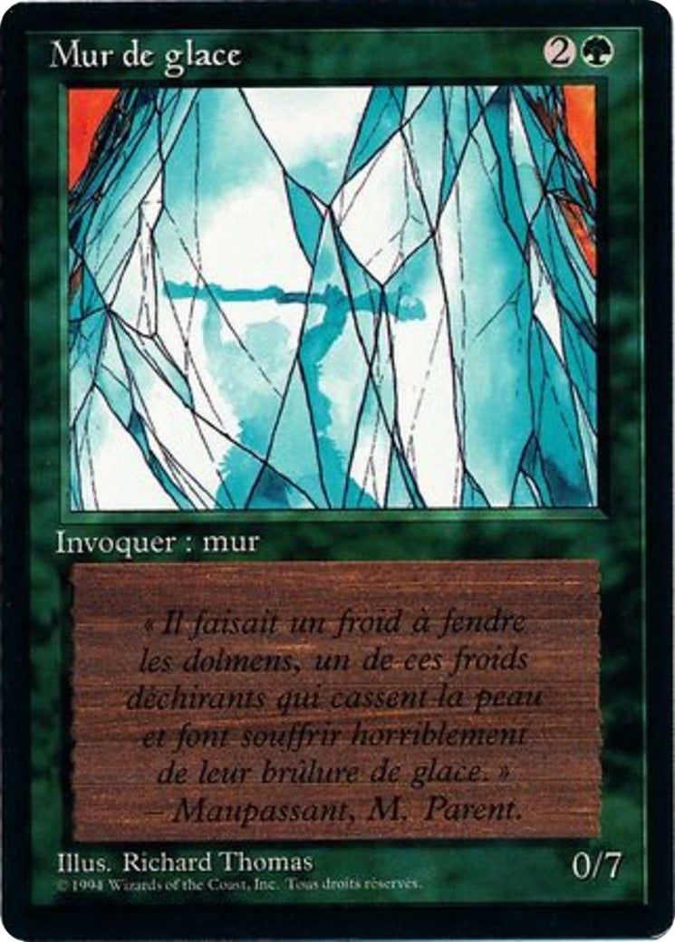Wall of Ice - Image 1