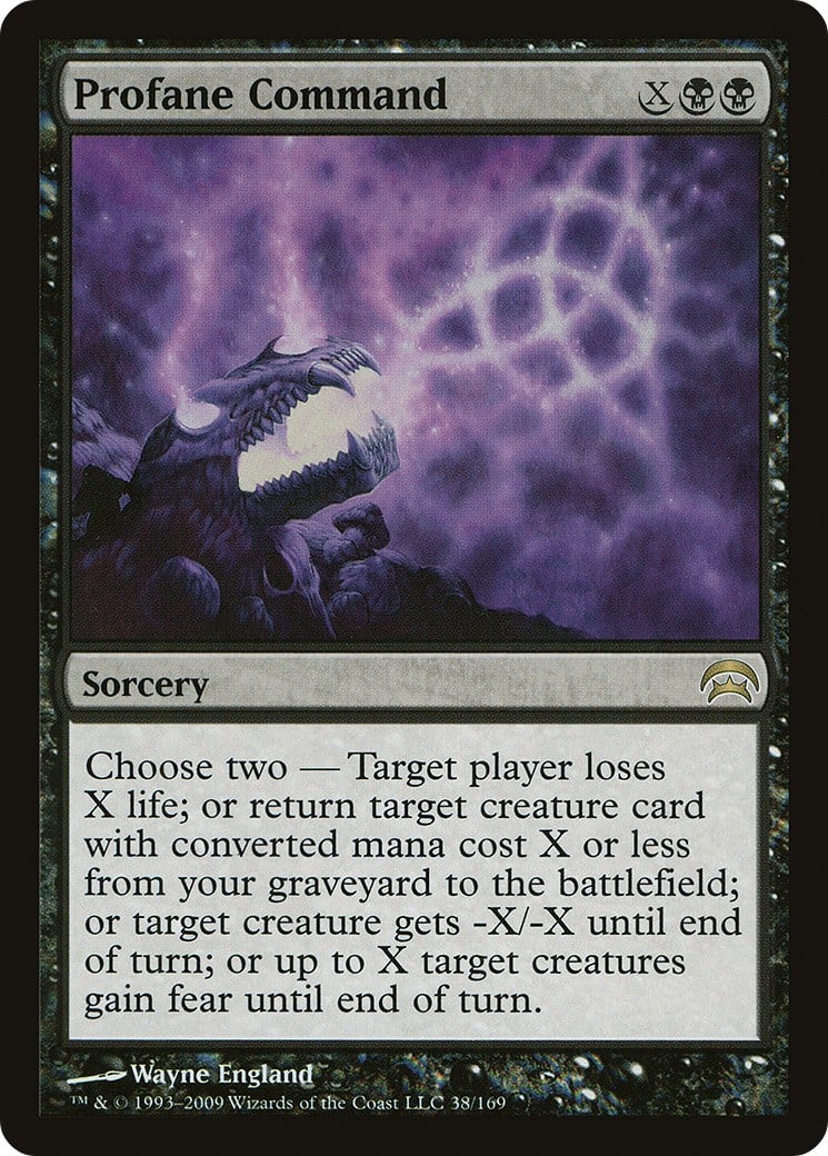 Profane Command - Image 1