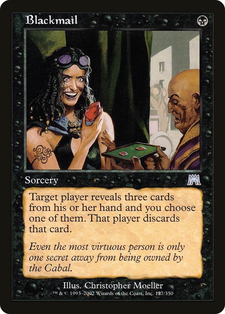 Blackmail - Image 1