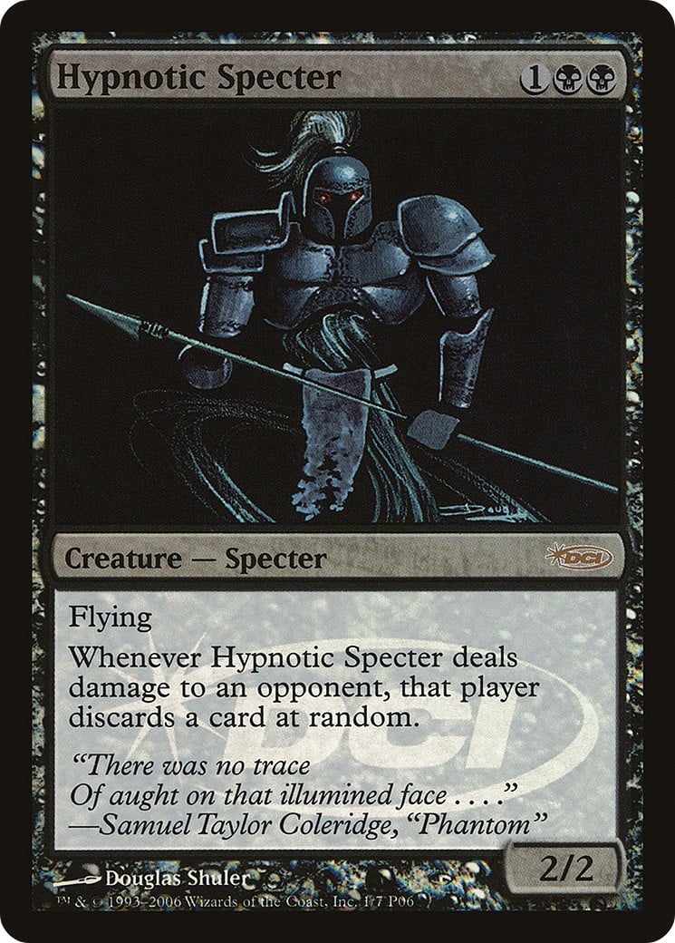 Hypnotic Specter - Image 1