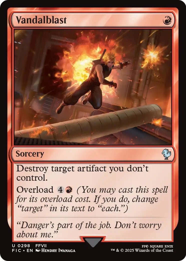 Vandalblast - Image 1