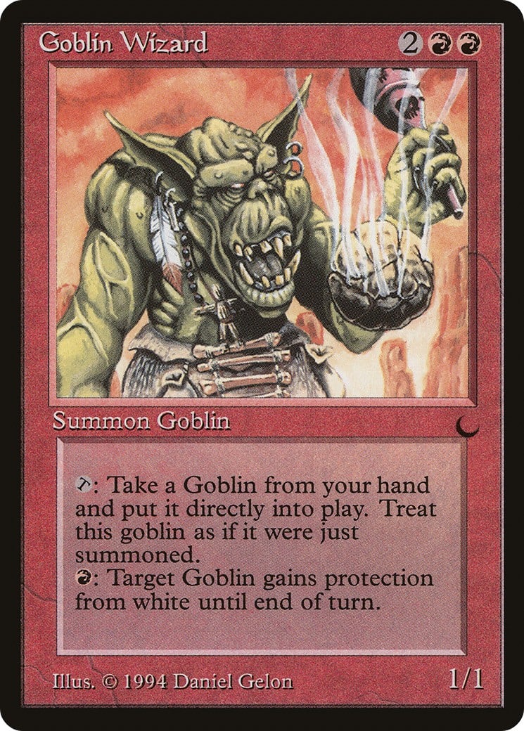 Goblin Wizard - Image 1