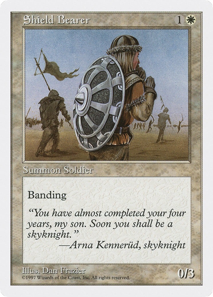 Shield Bearer - Image 1